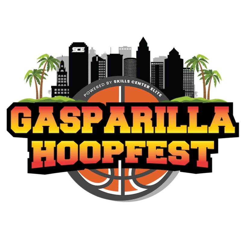 The Gasparilla Hoopfest - ADULT - April 7, 2024