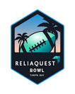 Reliaquest bowl 10k plat
